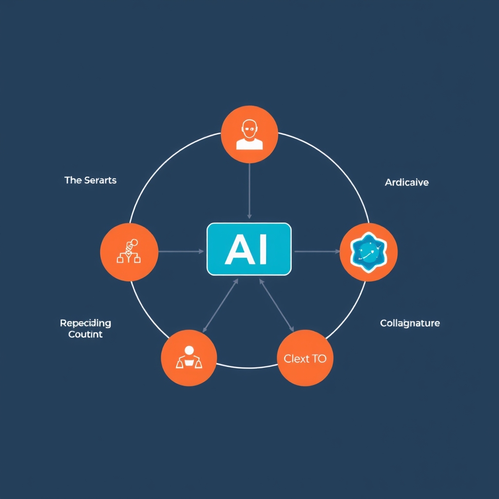 Human AI collaboration