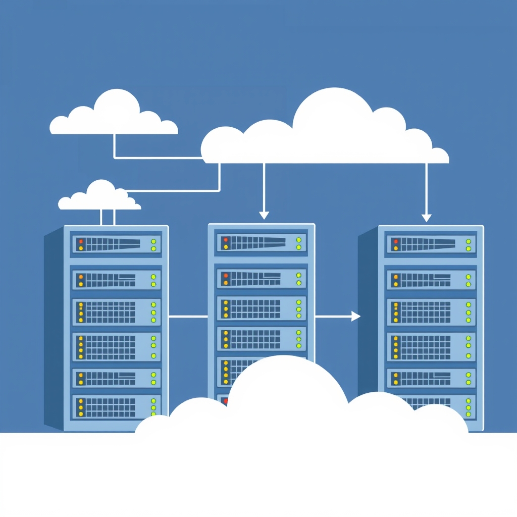 Optimized cloud infrastructure