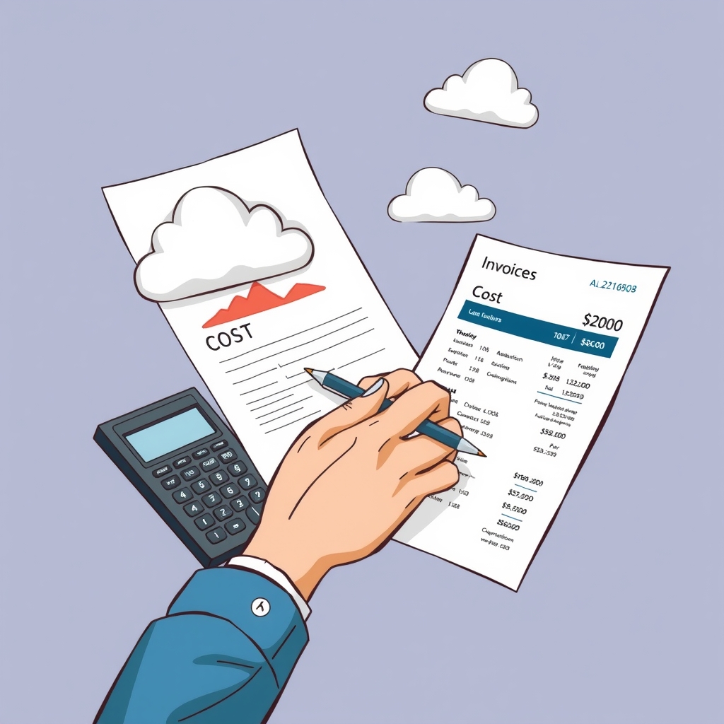 Cloud cost analysis