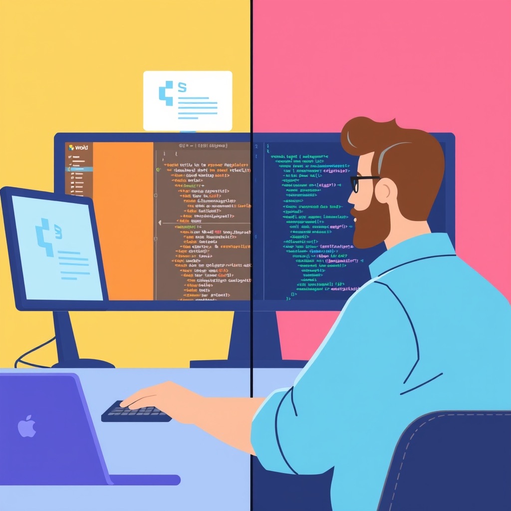 Choosing the Right Approach for Mobile App Development.