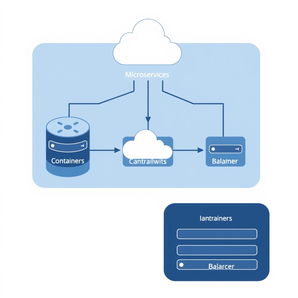 Microservices architecture
