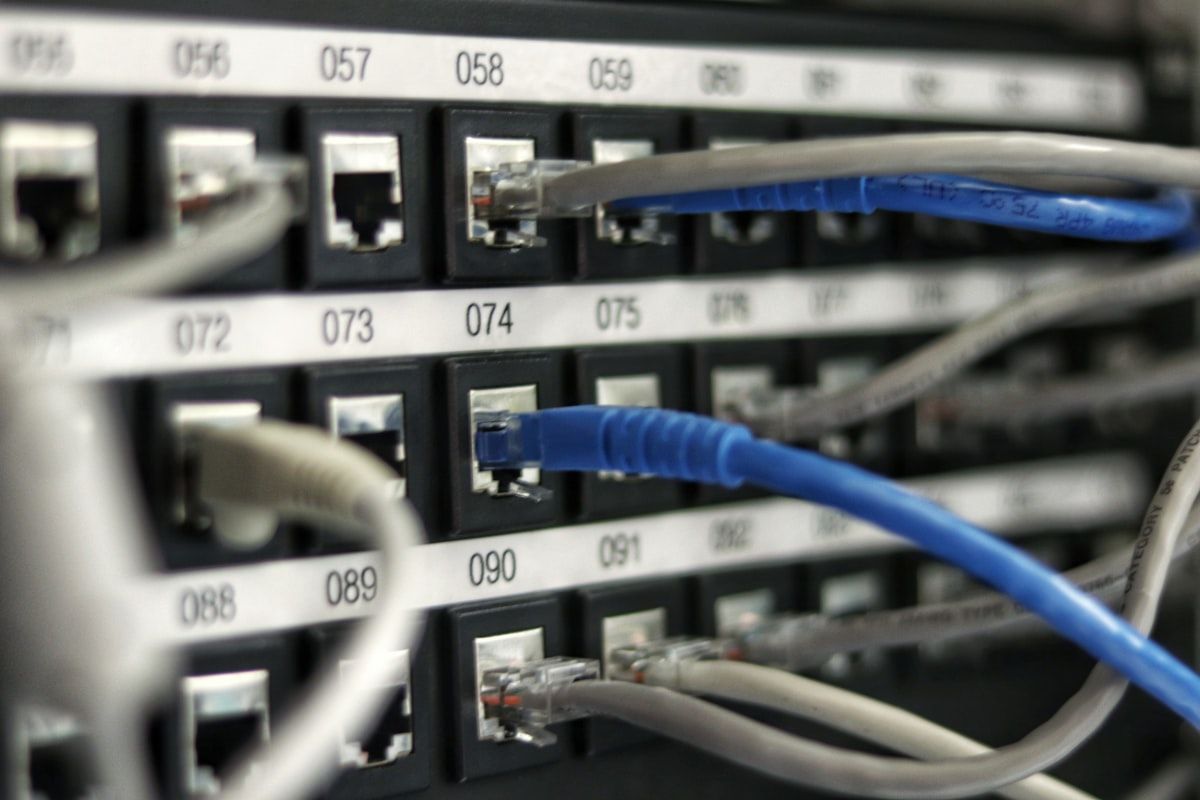 Cloud computing server infrastructure